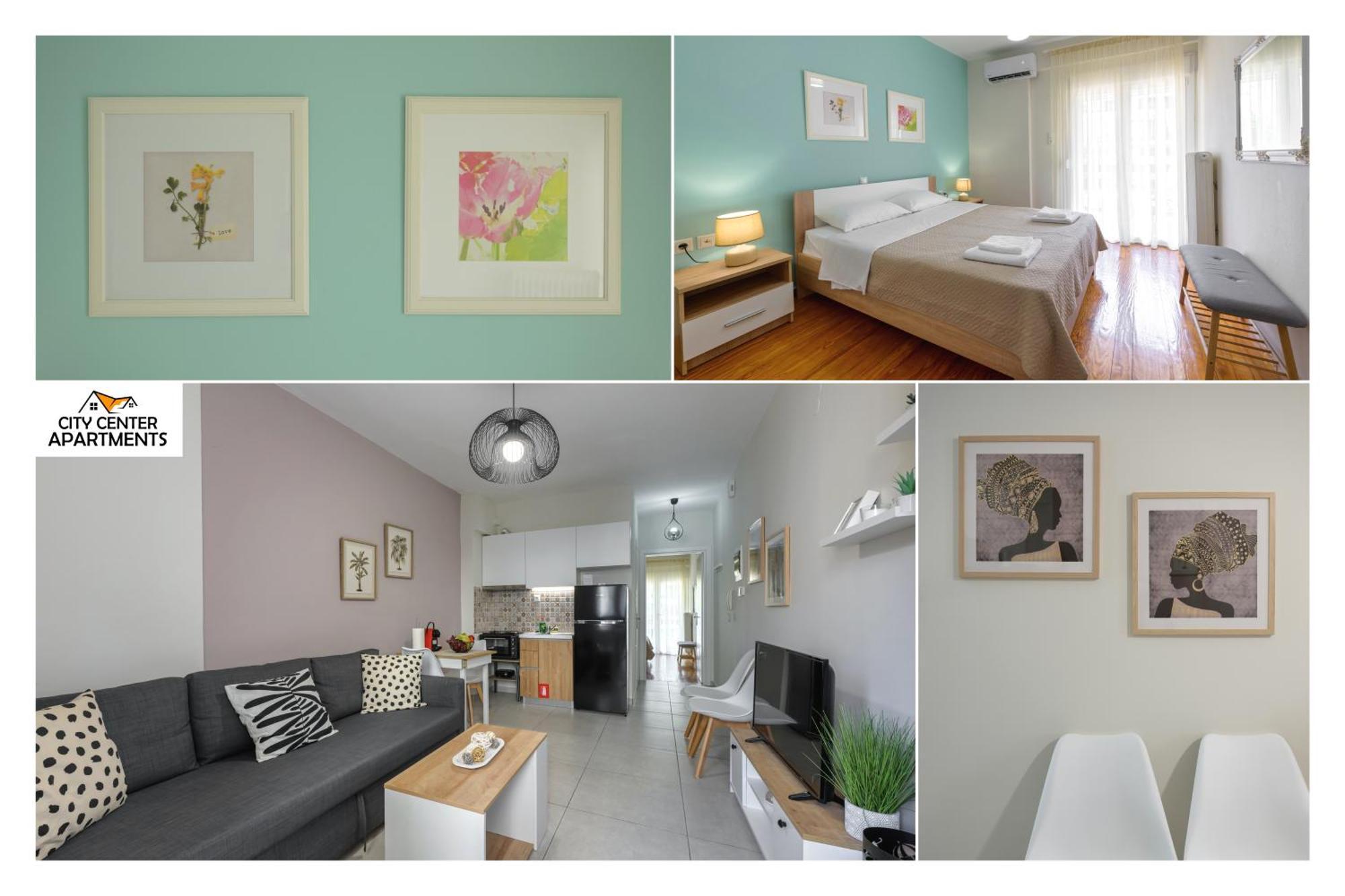 City Center Apartment Yanya Dış mekan fotoğraf
