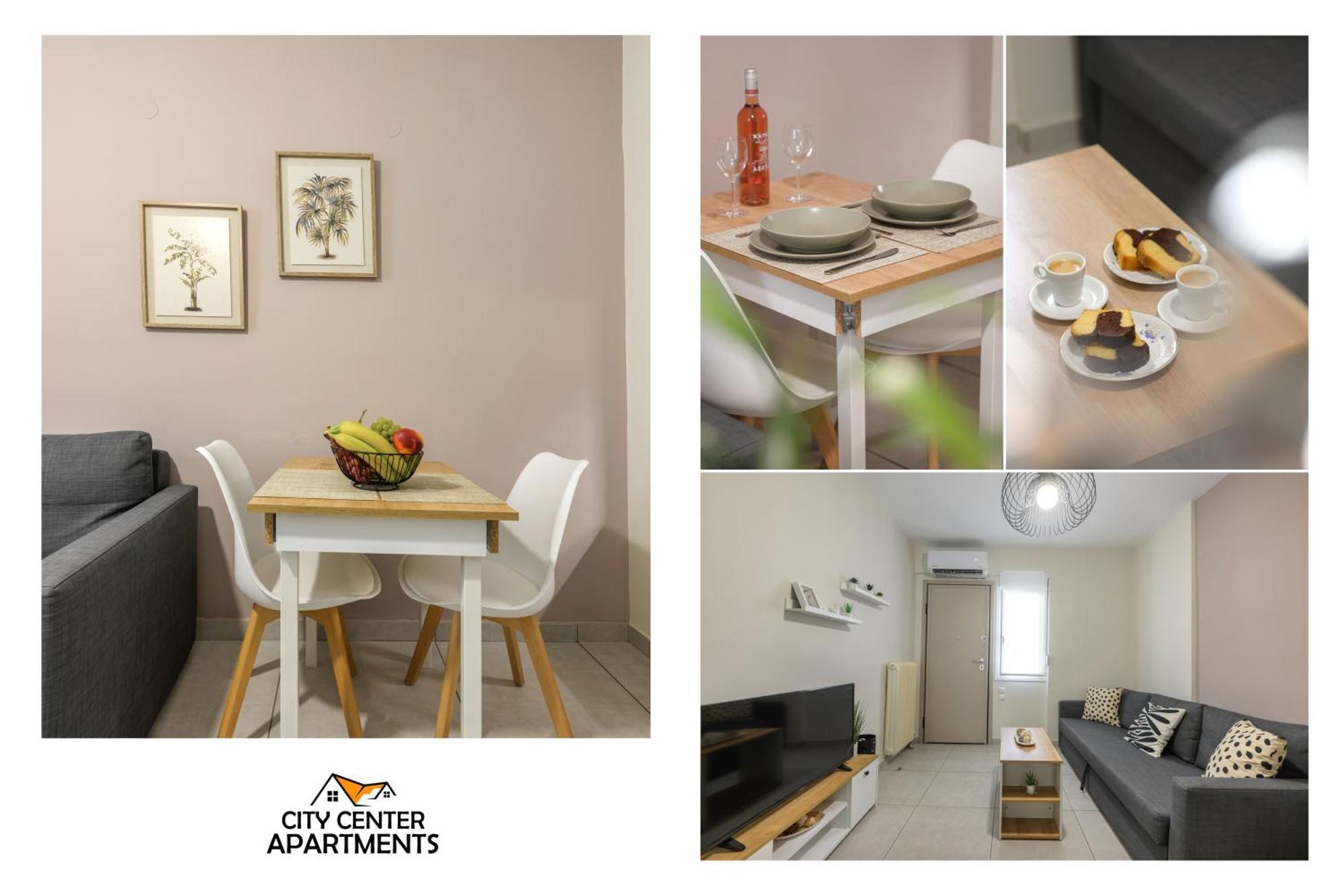 City Center Apartment Yanya Dış mekan fotoğraf