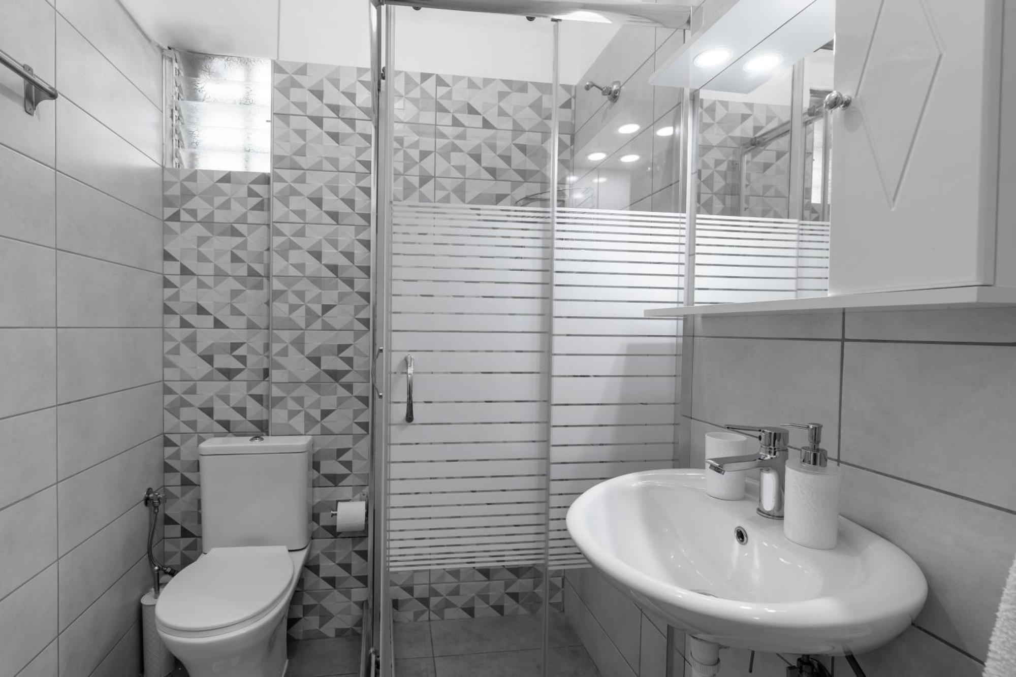 City Center Apartment Yanya Dış mekan fotoğraf