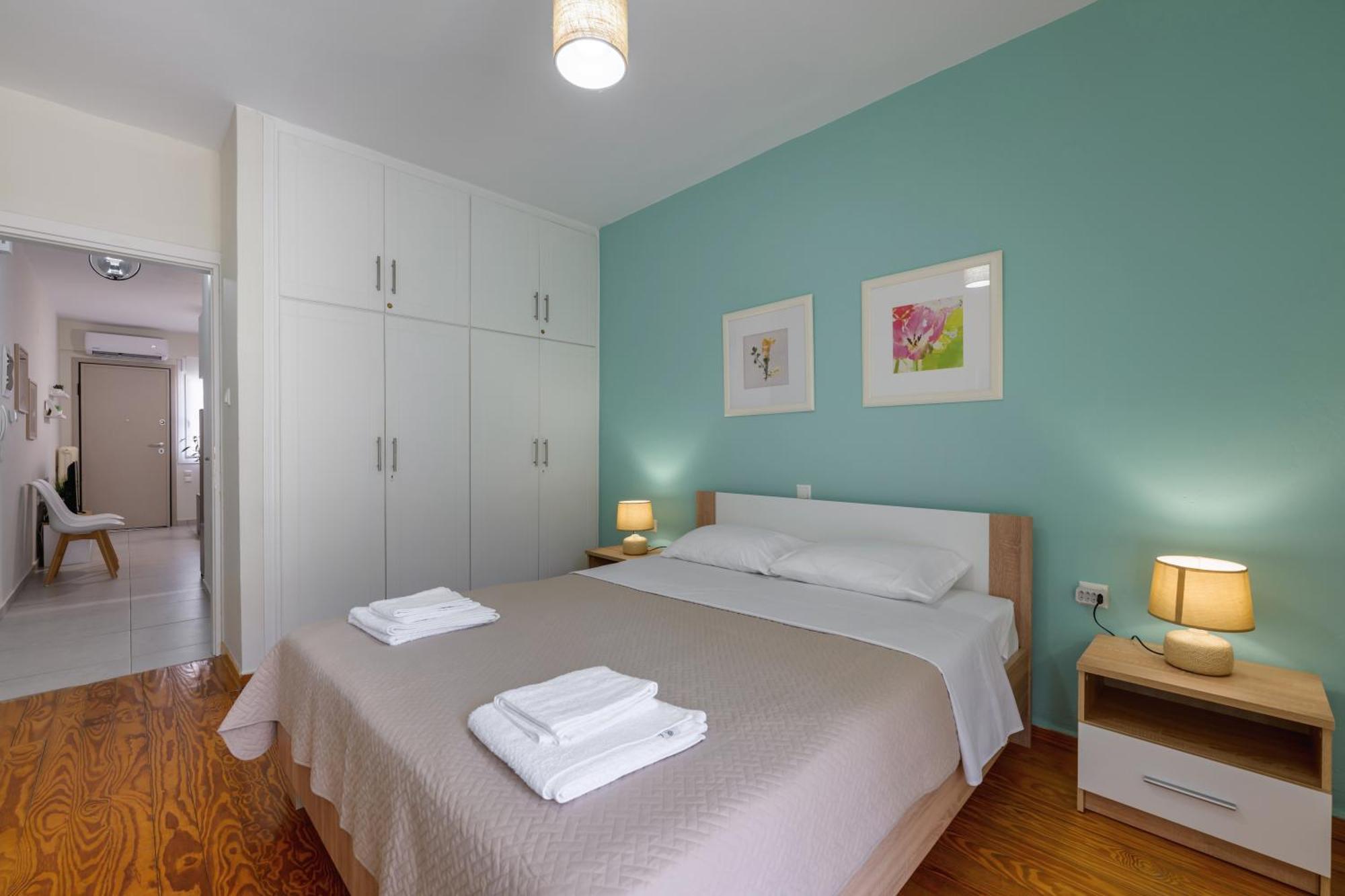 City Center Apartment Yanya Dış mekan fotoğraf